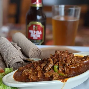 Habesha Ethiopian Restaurant And Bar