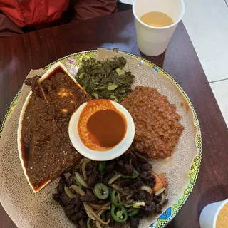 EX SIDE SPICY LENTILS