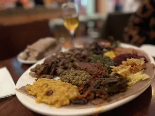 Chercher Ethiopian Restaurant and Bar