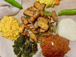 Hiwot Ethiopian Restaurant