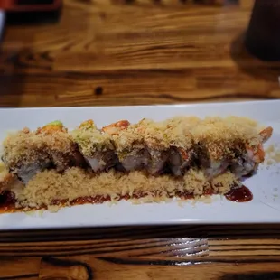 crunch roll