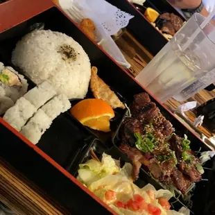 Bento Boxes