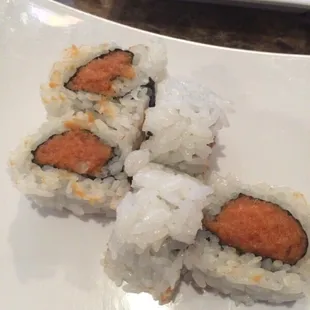 Spicy Tuna Rolls