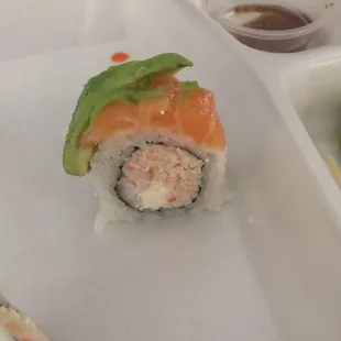 Monte Carlo Roll