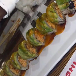 Amazing Roll