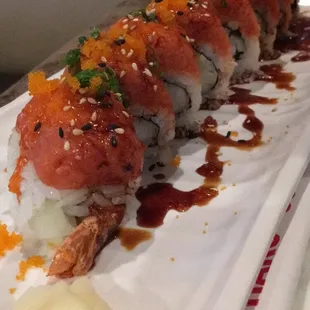 Hot Night Roll
