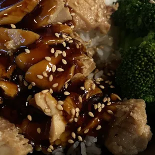 Teriyaki Chicken