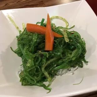 Seaweed Salad
