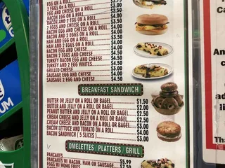 Chino's Corner Deli & Grill