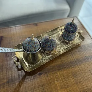Turkish coffee