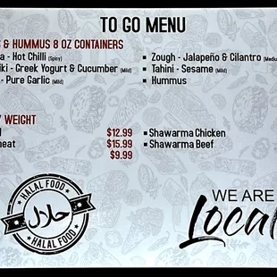 Menu Board (3 of 3)