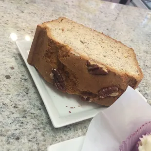 Banana Pecan!!!!!!