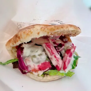 Habibi Falafel