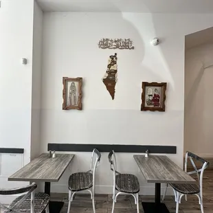 Inside direction