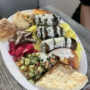 Kofta Kabab
