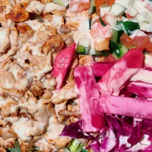 Chicken Shawarma
