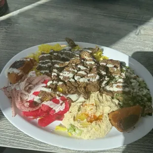 Ribeye Shawarma