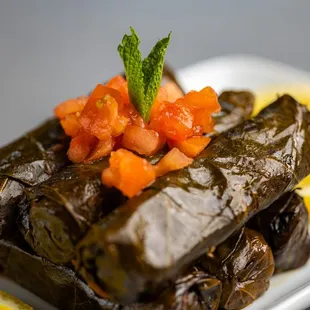 Grape Leaves (Dawali)