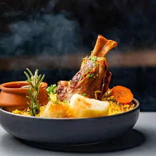 Lamb Shank