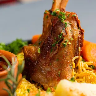 Lamb Shank