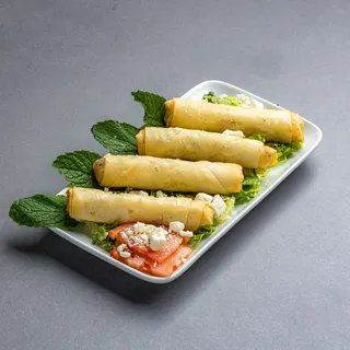 Cheese Rolls