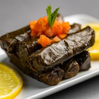 Grape Leaves