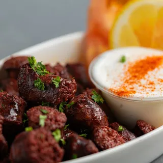 Soujouk (Spicy Sausage)