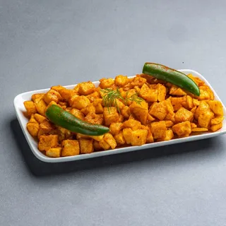 Spicy Potatoes