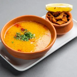 Crushed Lentil