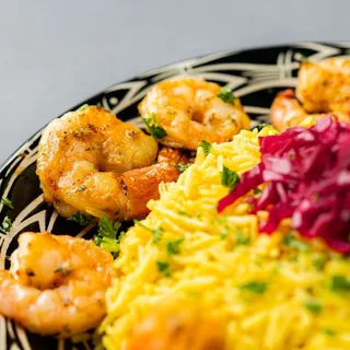 Grilled Shrimp