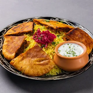 Arayes Pita