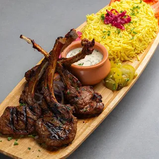 Lamb Chops