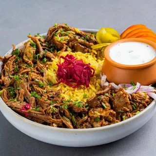 Roasted Lamb