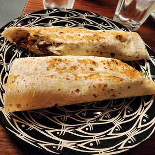 Chicken Shawarma Wrap