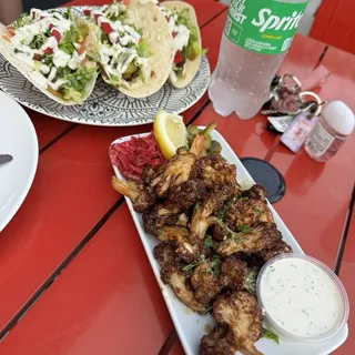 Falafel Tacos