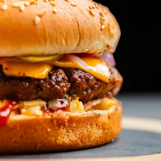 Lebanese Burger