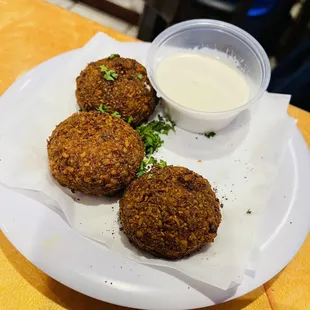 Side of 4 Falafel