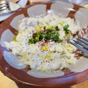 Side of Baba Ganoush