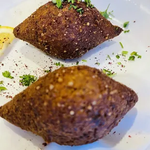 Side of 2 Kibbeh