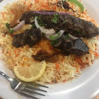 Lamb Kabab