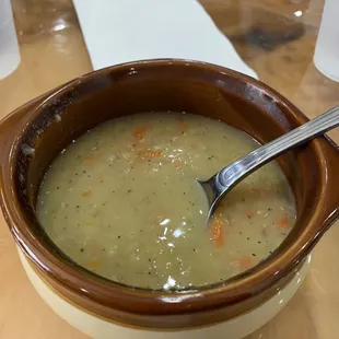 Lentil Soup