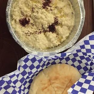 Baba Ghanoush