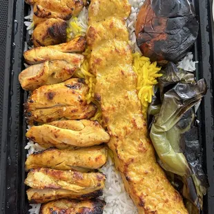 Chicken Sultani ($24.99) - delicious.