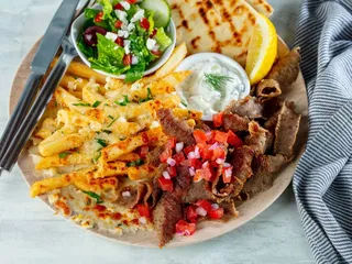 The Great Greek Mediterranean Grill Rancho Cucamonga, CA