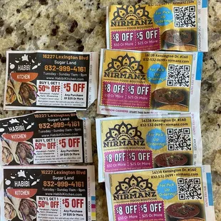 Coupons from Kroger&apos;s