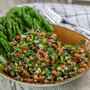 Tabbouleh Salad