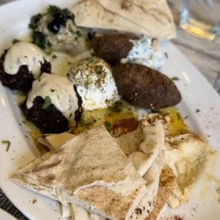 Mezze Platter