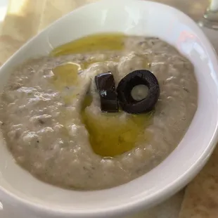 Baba Ghanouj