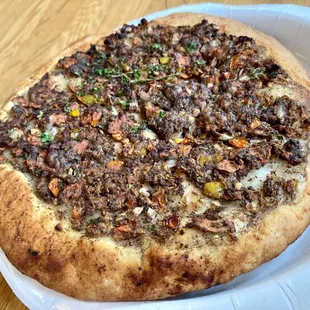 Meat Pie