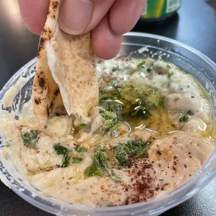 Baba Ghanouge